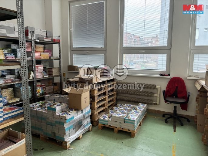 Pronájem, Sklad, Ostrava