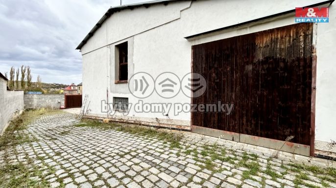 Pronájem, Výrobní objekt, Benátky nad Jizerou