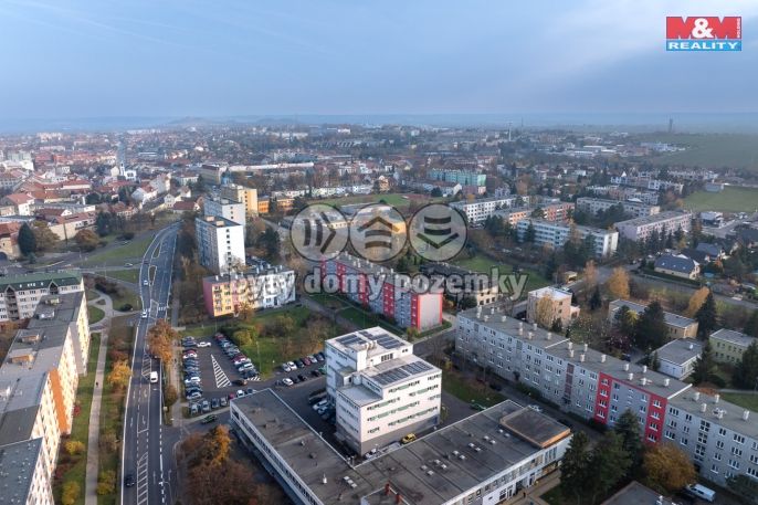 Pronájem, Kancelářský prostor, Louny