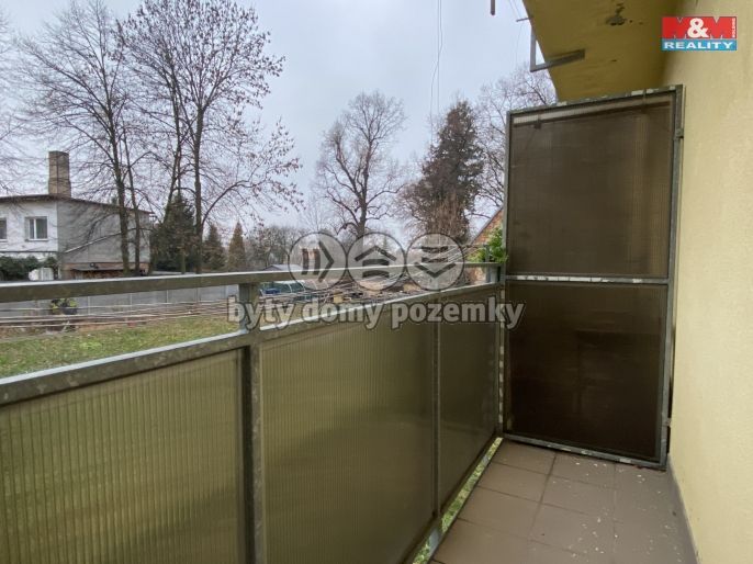 Pronájem, Byt 1+1, Kostelec nad Černými lesy