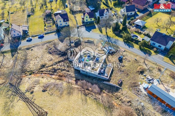 Prodej, Rodinný dům, Lomnice