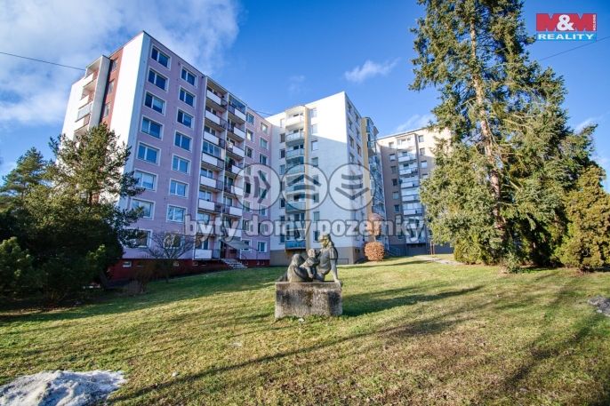 Prodej, Byt 3+1, Rožnov pod Radhoštěm