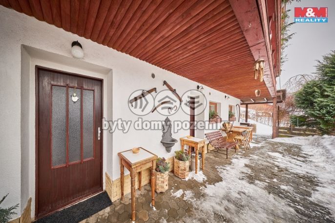 Prodej, Hotel, penzion, Horní Maršov