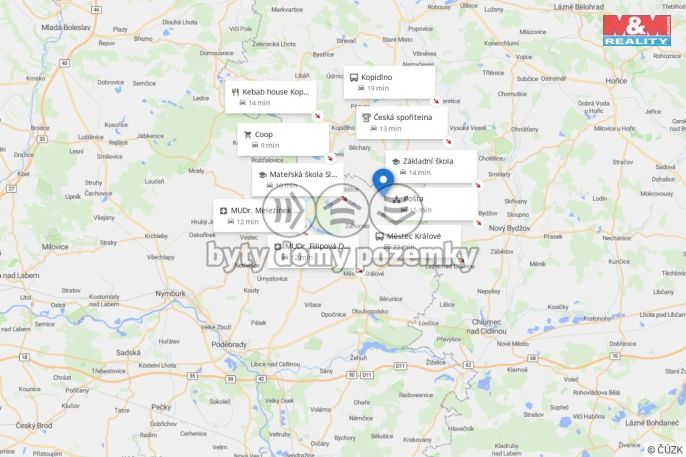 Prodej, Rodinný dům, Kněžice