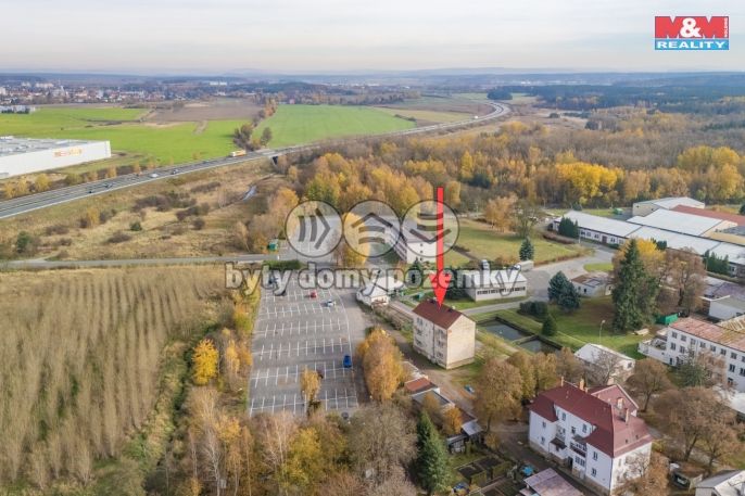 Prodej, Byt 2+kk, Přehýšov