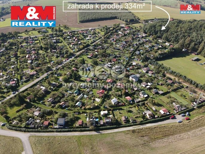 Prodej, Zahrada, Rychnov nad Kněžnou
