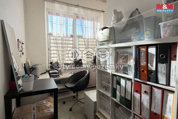 Pronájem, Obchod a služby, Ostrava