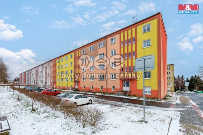 Pronájem, Byt 2+1, Habartov