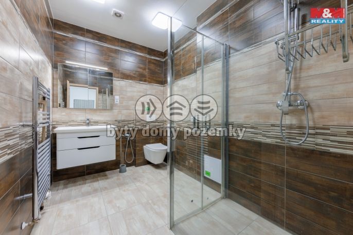 Prodej, Byt 3+kk, Cheb