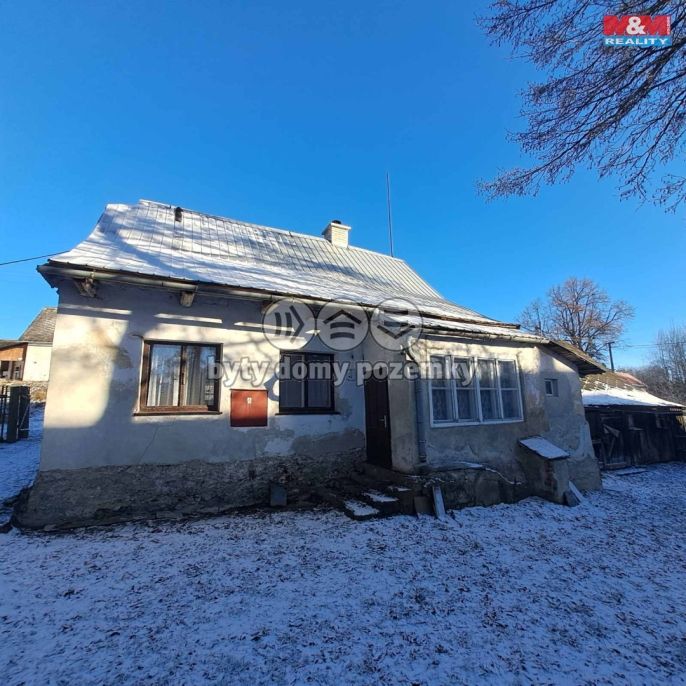 Prodej, Rodinný dům, Stará Ves