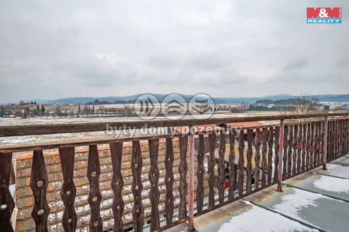 Prodej, Rodinný dům, Písek