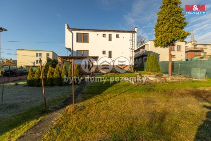 Prodej, Rodinný dům, Albrechtice