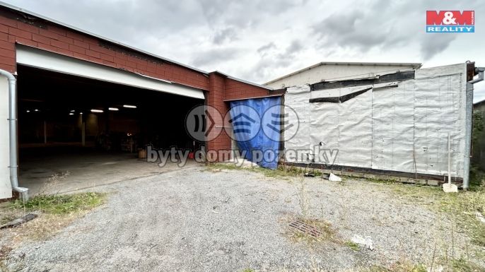 Pronájem, Výrobní objekt, Benátky nad Jizerou