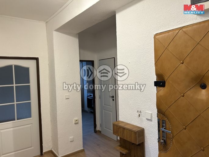 Pronájem, Byt 3+1, Ostrava