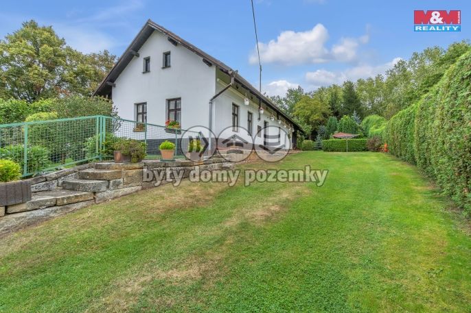 Prodej, Rodinný dům, Slatiny