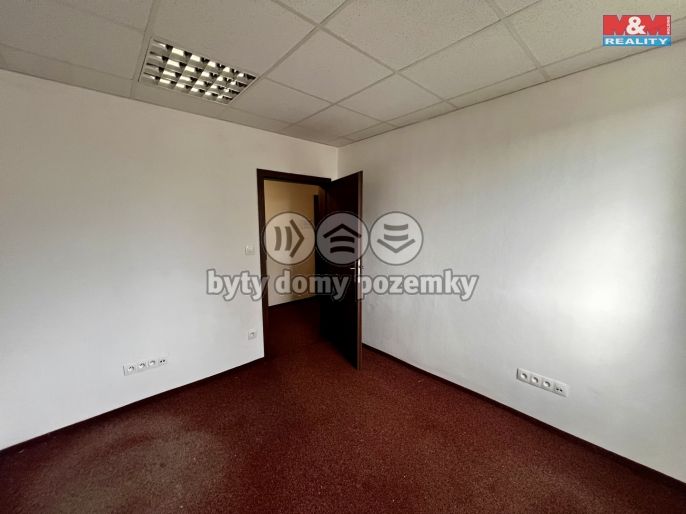 Pronájem, Kancelářský prostor, Horní Suchá