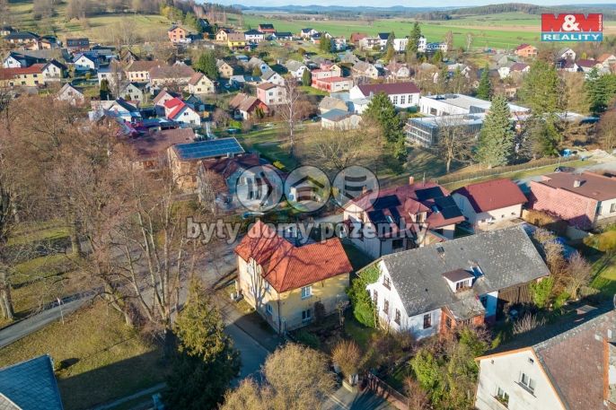 Pronájem, Byt 2+kk, Postřekov