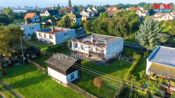 Prodej, Rodinný dům, Svijanský Újezd