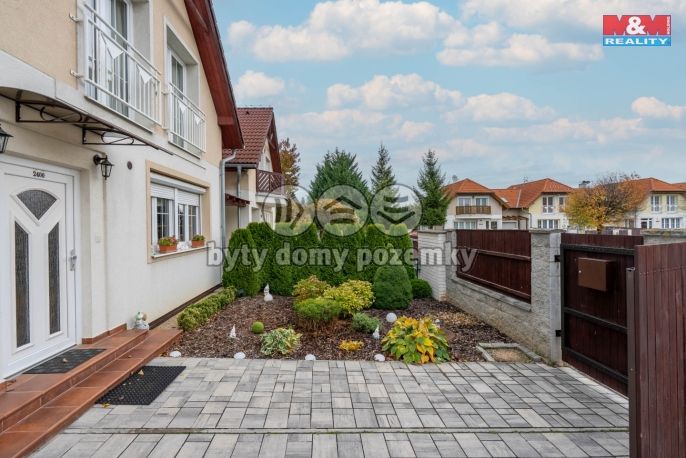 Prodej, Rodinný dům, Hostivice