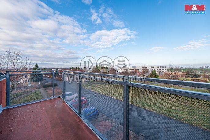 Pronájem, Byt 3+kk, Praha