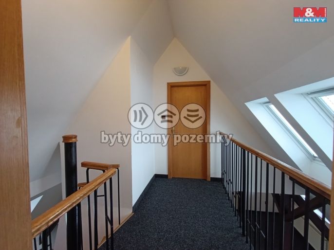 Pronájem, Byt 3+kk, Rumburk