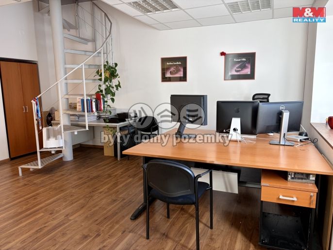 Prodej, Kancelářský prostor, Pardubice