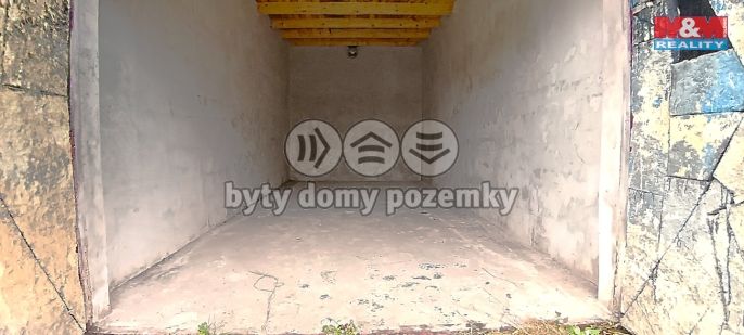 Prodej, Garáž, Ostrava