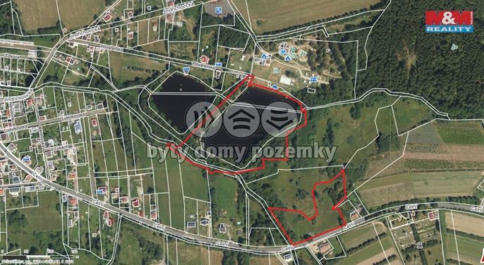 Prodej, Vodní plocha, Nové Město pod Smrkem