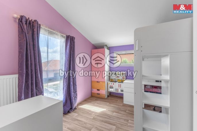 Prodej, Rodinný dům, Hostivice