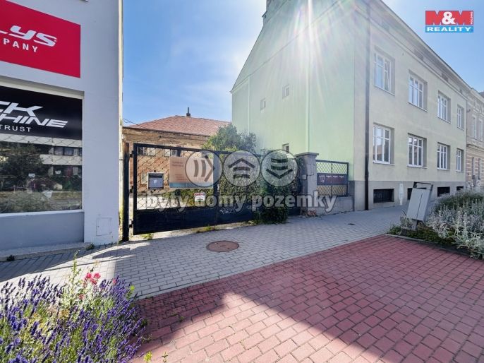 Prodej, Nájemní dům, Prostějov