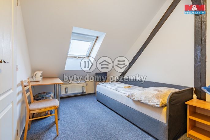 Prodej, Hotel, penzion, Třeboň