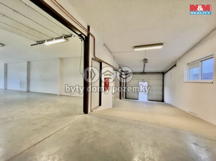 Pronájem, Sklad, Vsetín