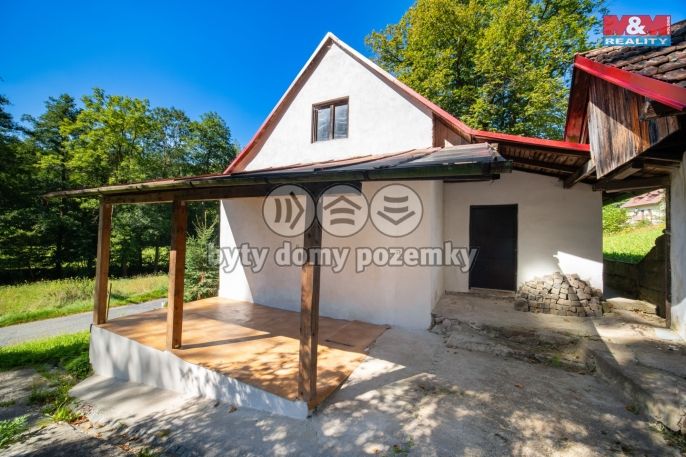 Prodej, Rodinný dům, Svojanov