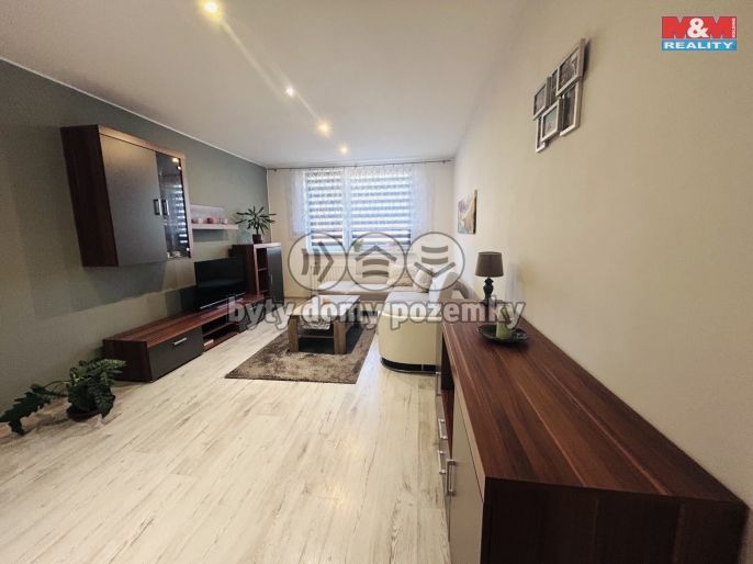 Pronájem, Byt 2+1, Orlová