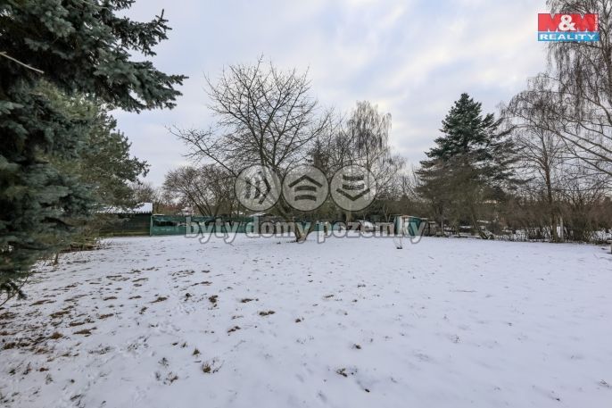 Prodej, Pozemek k bydlení, Rožmitál pod Třemšínem