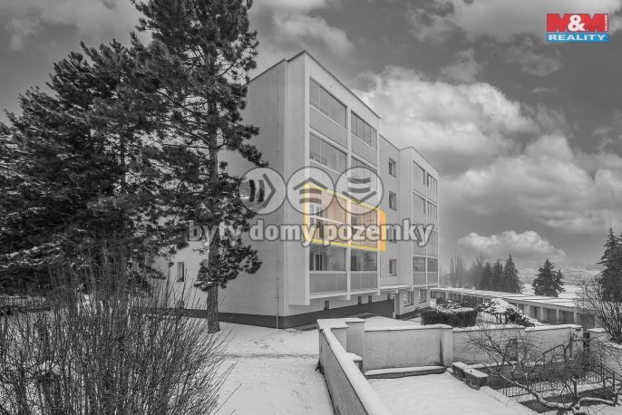 Prodej, Byt 3+kk, Čáslav