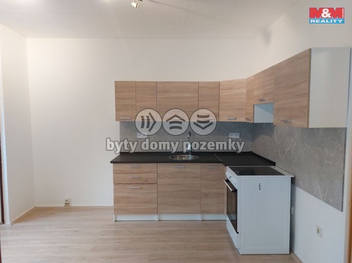 Pronájem, Byt 1+1, Litomyšl