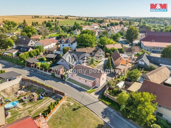 Prodej, Rodinný dům, Kamenný Most