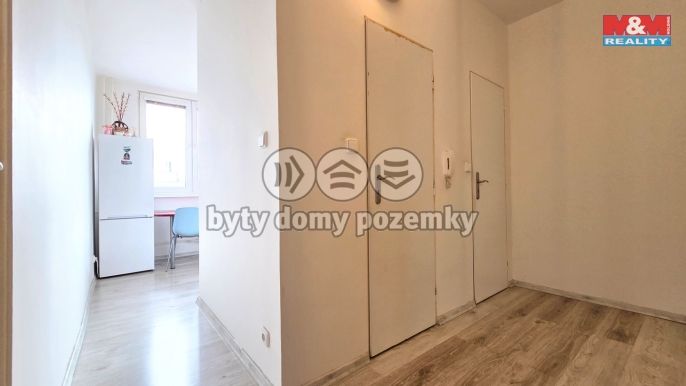 Prodej, Byt 1+1, Ostrava