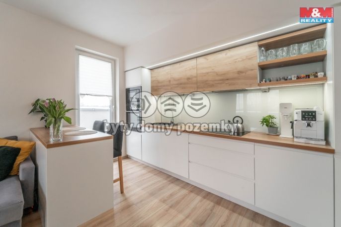 Prodej, Byt 3+kk, Praha