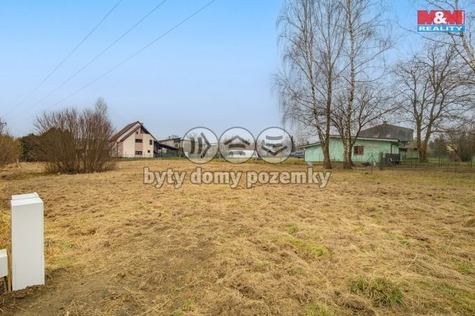 Prodej, Pozemek k bydlení, Dolní Lutyně
