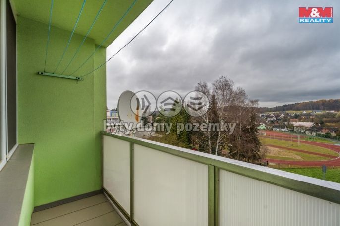 Prodej, Byt 3+1, Jablonné v Podještědí