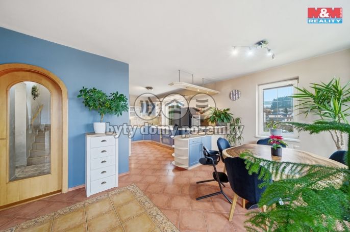 Prodej, Rodinný dům, Jablonné nad Orlicí