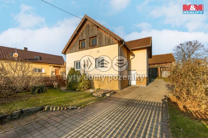 Pronájem, Byt 3+kk, Čečovice