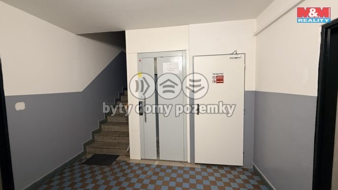 Prodej, Byt 1+kk, Týn nad Vltavou