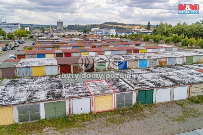 Prodej, Garáž, Plzeň