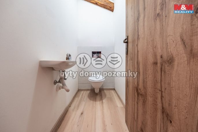 Prodej, Nájemní dům, Slaný