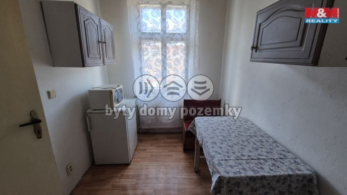 Pronájem, Nájemní dům, Kladno