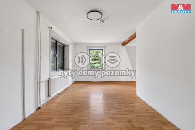 Prodej, Rodinný dům, Těchlovice