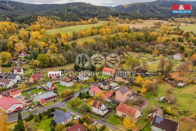 Prodej, Rodinný dům, Milíkov